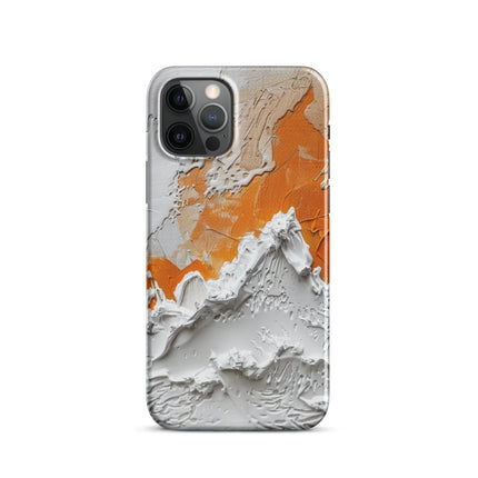 Snow Mountain Phone Phone case for iPhone - MBXGadgets
