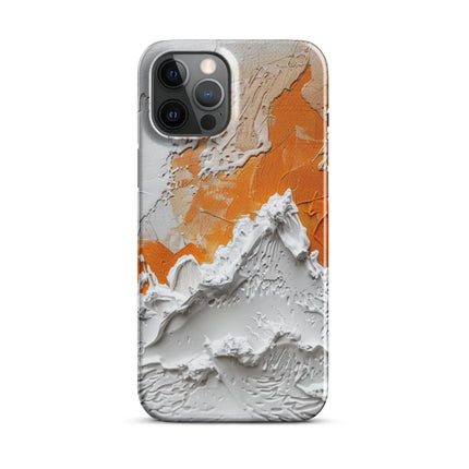 Snow Mountain Phone Phone case for iPhone - MBXGadgets