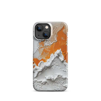 Snow Mountain Phone Phone case for iPhone - MBXGadgets