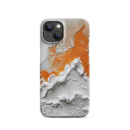 Snow Mountain Phone Phone case for iPhone - MBXGadgets