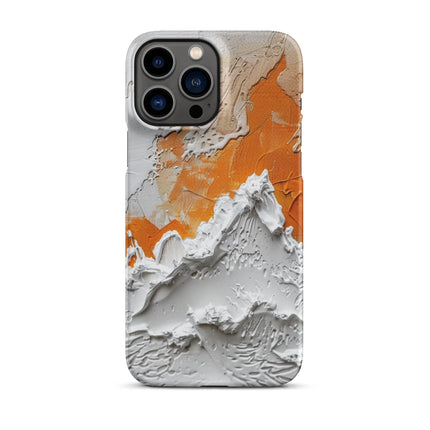 Snow Mountain Phone Phone case for iPhone - MBXGadgets