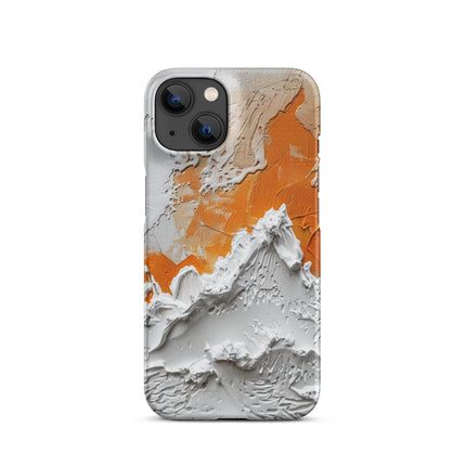 Snow Mountain Phone Phone case for iPhone - MBXGadgets