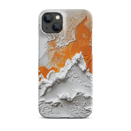 Snow Mountain Phone Phone case for iPhone - MBXGadgets