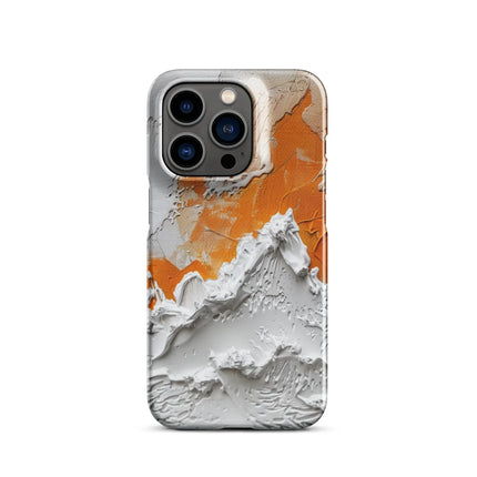 Snow Mountain Phone Phone case for iPhone - MBXGadgets