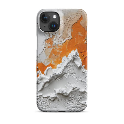 Snow Mountain Phone Phone case for iPhone - MBXGadgets