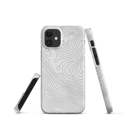Grey Phone Phone case for iPhone - MBXGadgets