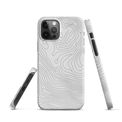 Grey Phone Phone case for iPhone - MBXGadgets