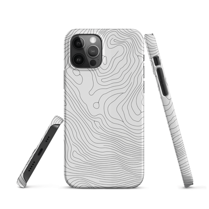 Grey Phone Phone case for iPhone - MBXGadgets