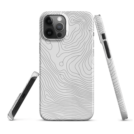 Grey Phone Phone case for iPhone - MBXGadgets