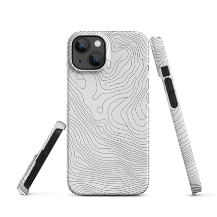 Grey Phone Phone case for iPhone - MBXGadgets