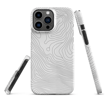 Grey Phone Phone case for iPhone - MBXGadgets