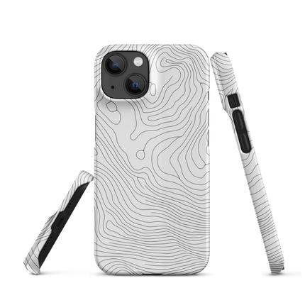 Grey Phone Phone case for iPhone - MBXGadgets