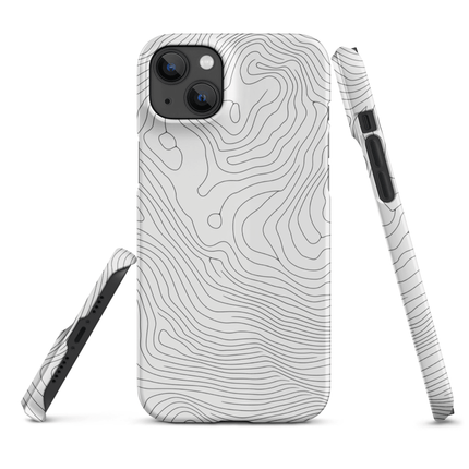 Grey Phone Phone case for iPhone - MBXGadgets
