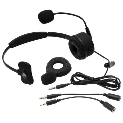 MBXGadgets Mono Wired Headset - MBXGadgets