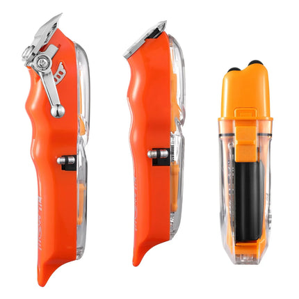 MBXGadgets 3-in-1 Hair Clipper sets - MBXGadgets
