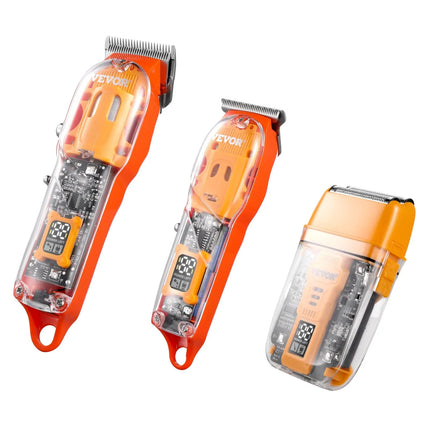 MBXGadgets 3-in-1 Hair Clipper sets - MBXGadgets