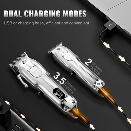 MBXGadgets Professional Hair Clipper - MBXGadgets