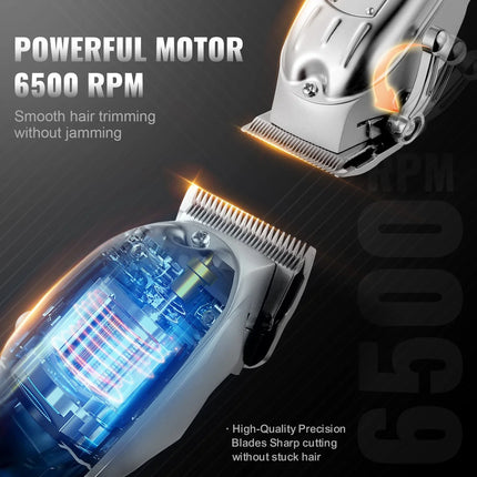 MBXGadgets Professional Hair Clipper - MBXGadgets