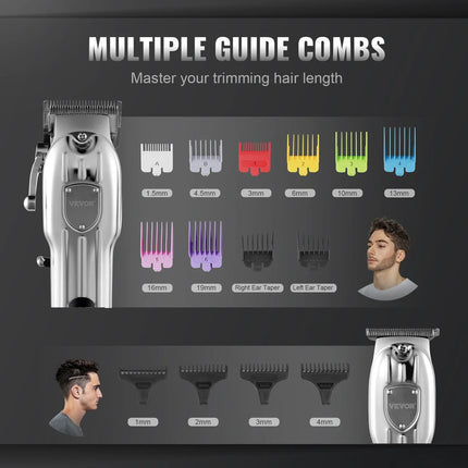 MBXGadgets Professional Hair Clipper - MBXGadgets