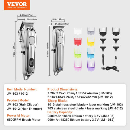 MBXGadgets Professional Hair Clipper - MBXGadgets
