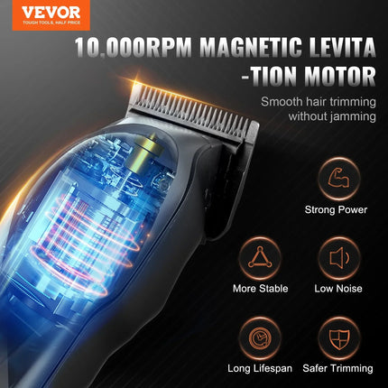 MBXGadgets Professional Hair Clipper DLC Fade Blade - MBXGadgets