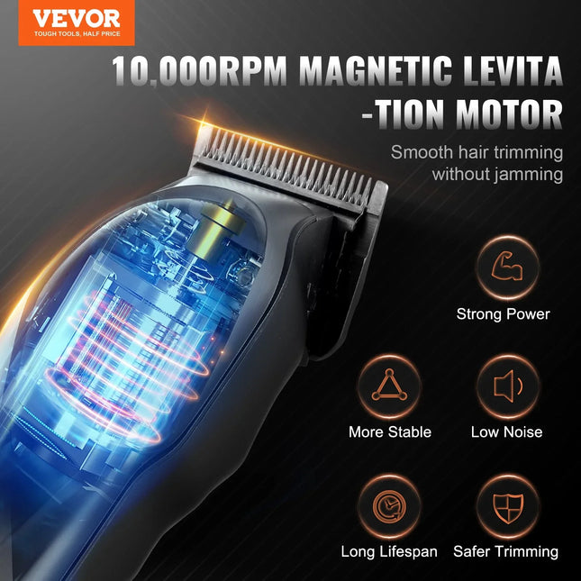 MBXGadgets Professional Hair Clipper DLC Fade Blade - MBXGadgets