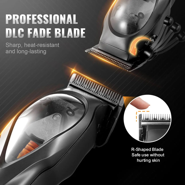 MBXGadgets Professional Hair Clipper DLC Fade Blade - MBXGadgets