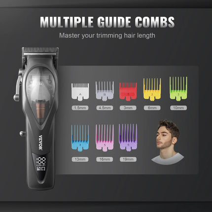 MBXGadgets Professional Hair Clipper DLC Fade Blade - MBXGadgets