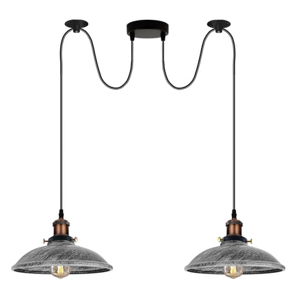 MBXGadgets 2 Way Vintage Chandelier Lamp - MBXGadgets