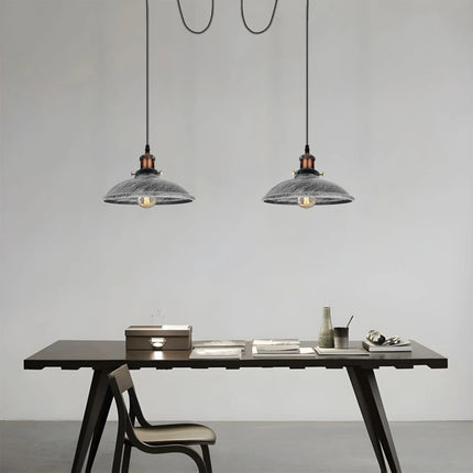 MBXGadgets 2 Way Vintage Chandelier Lamp - MBXGadgets