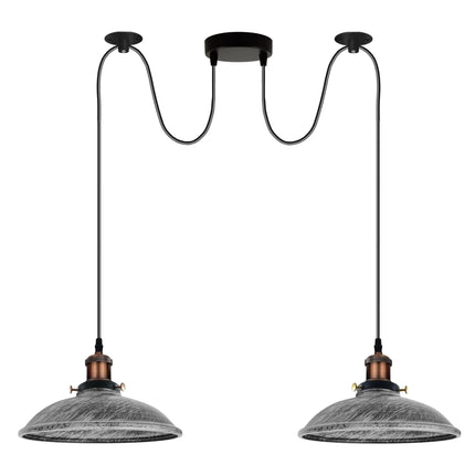 MBXGadgets 2 Way Vintage Chandelier Lamp - MBXGadgets