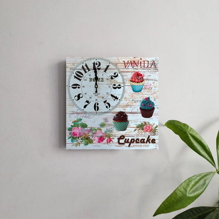 MBXGadgets Eiffel Tower Wall Painting clock - MBXGadgets