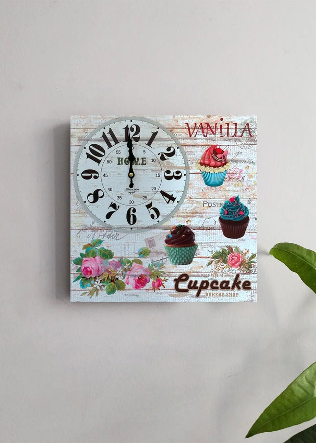 MBXGadgets Eiffel Tower Wall Painting clock - MBXGadgets