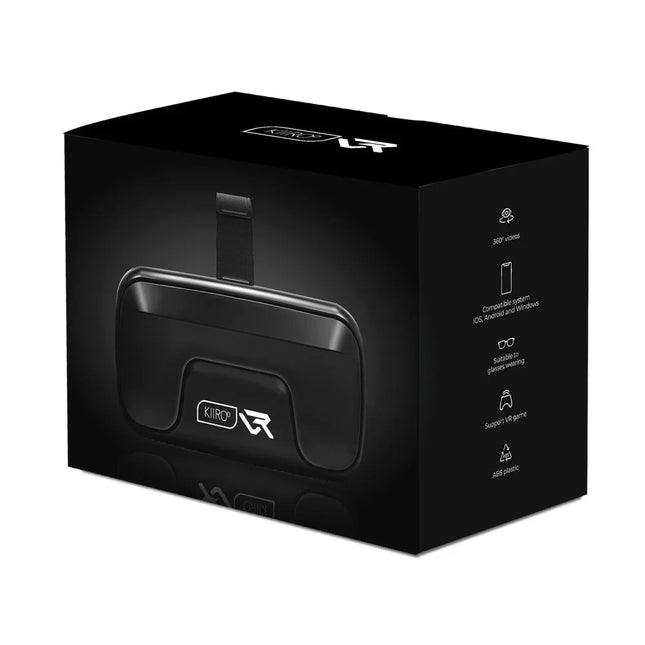 MBXGadgets Virtual Reality Headset - MBXGadgets
