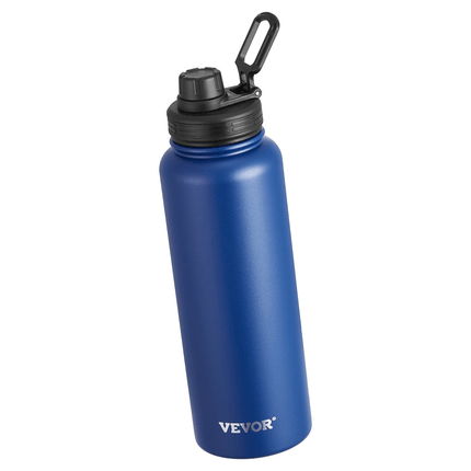Insulated Water Bottle with Mouth Lid - MBXGadgets