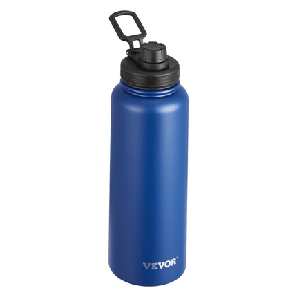 Insulated Water Bottle with Mouth Lid - MBXGadgets