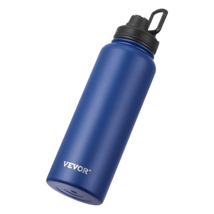 Insulated Water Bottle with Mouth Lid - MBXGadgets