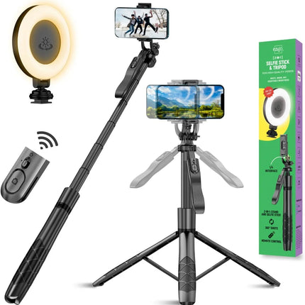 Phone Tripod Selfie Stick - MBXGadgets
