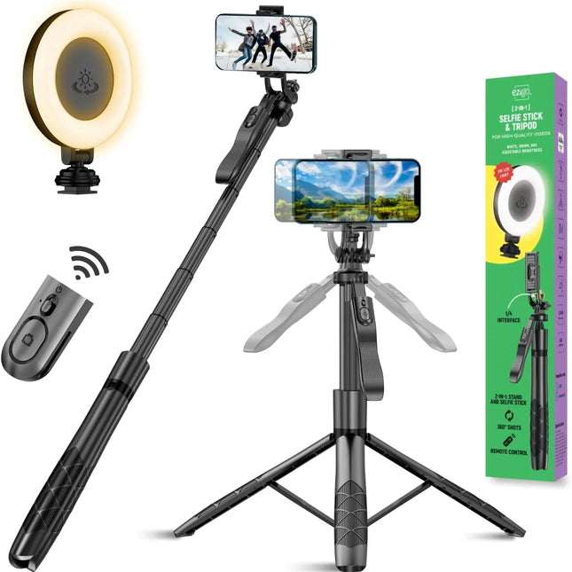 Phone Tripod Selfie Stick - MBXGadgets