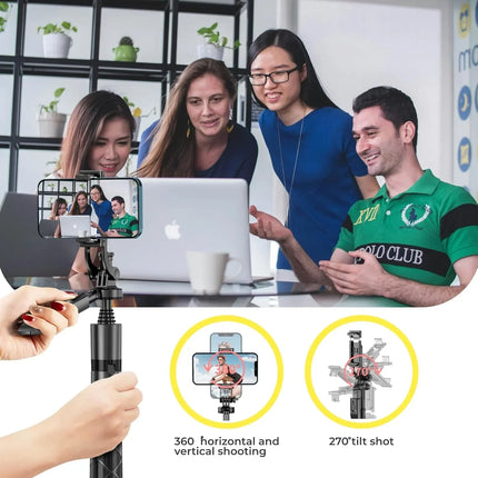 Phone Tripod Selfie Stick - MBXGadgets