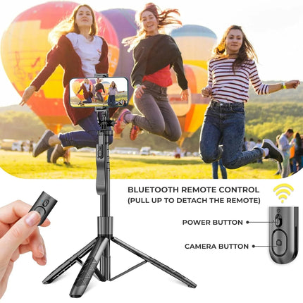 Phone Tripod Selfie Stick - MBXGadgets