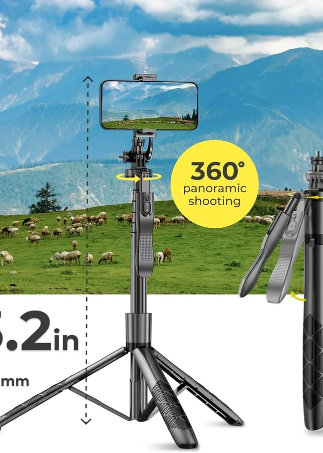 Phone Tripod Selfie Stick - MBXGadgets