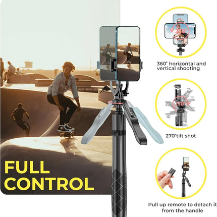 Phone Tripod Selfie Stick - MBXGadgets