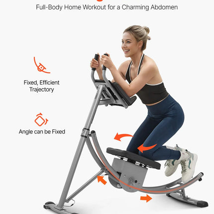 MBXgadget Abdominal Workout Machine - MBXGadgets