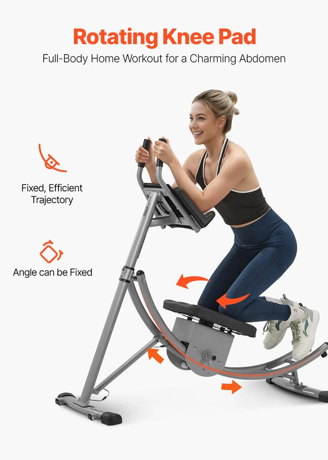 MBXgadget Abdominal Workout Machine - MBXGadgets