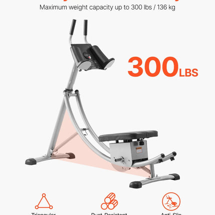 MBXgadget Abdominal Workout Machine - MBXGadgets