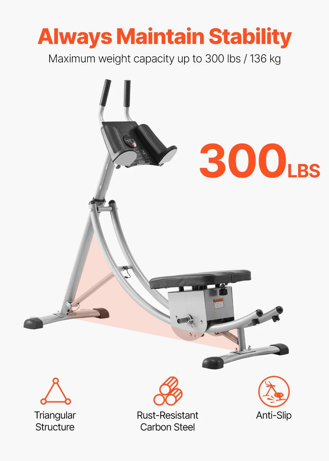 MBXgadget Abdominal Workout Machine - MBXGadgets