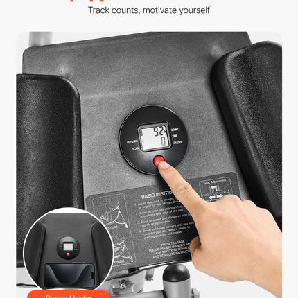 MBXgadget Abdominal Workout Machine - MBXGadgets
