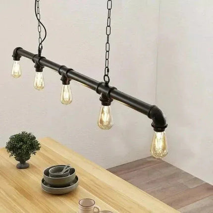 MBXGadgets Waterpipe 5 Light Chandelier - MBXGadgets