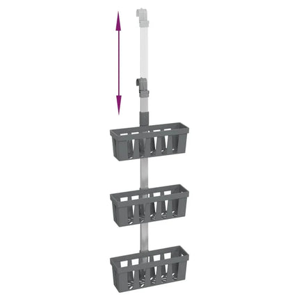 Shower Hanger Shelf - MBXGadgets